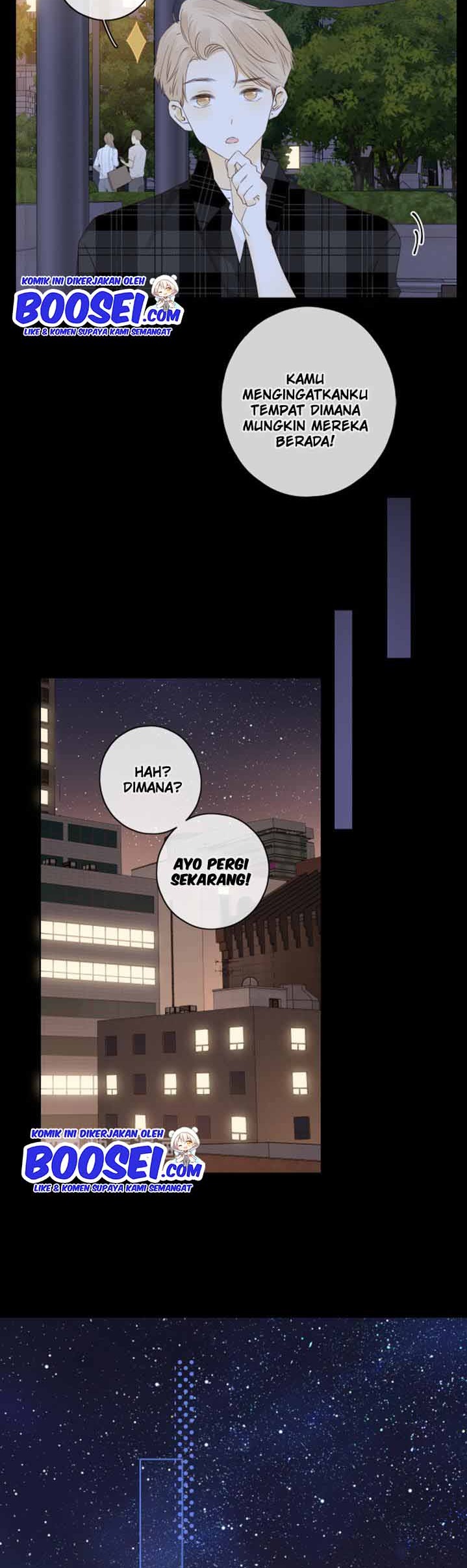 She May Not Be Cute Chapter 87.8 Gambar 14